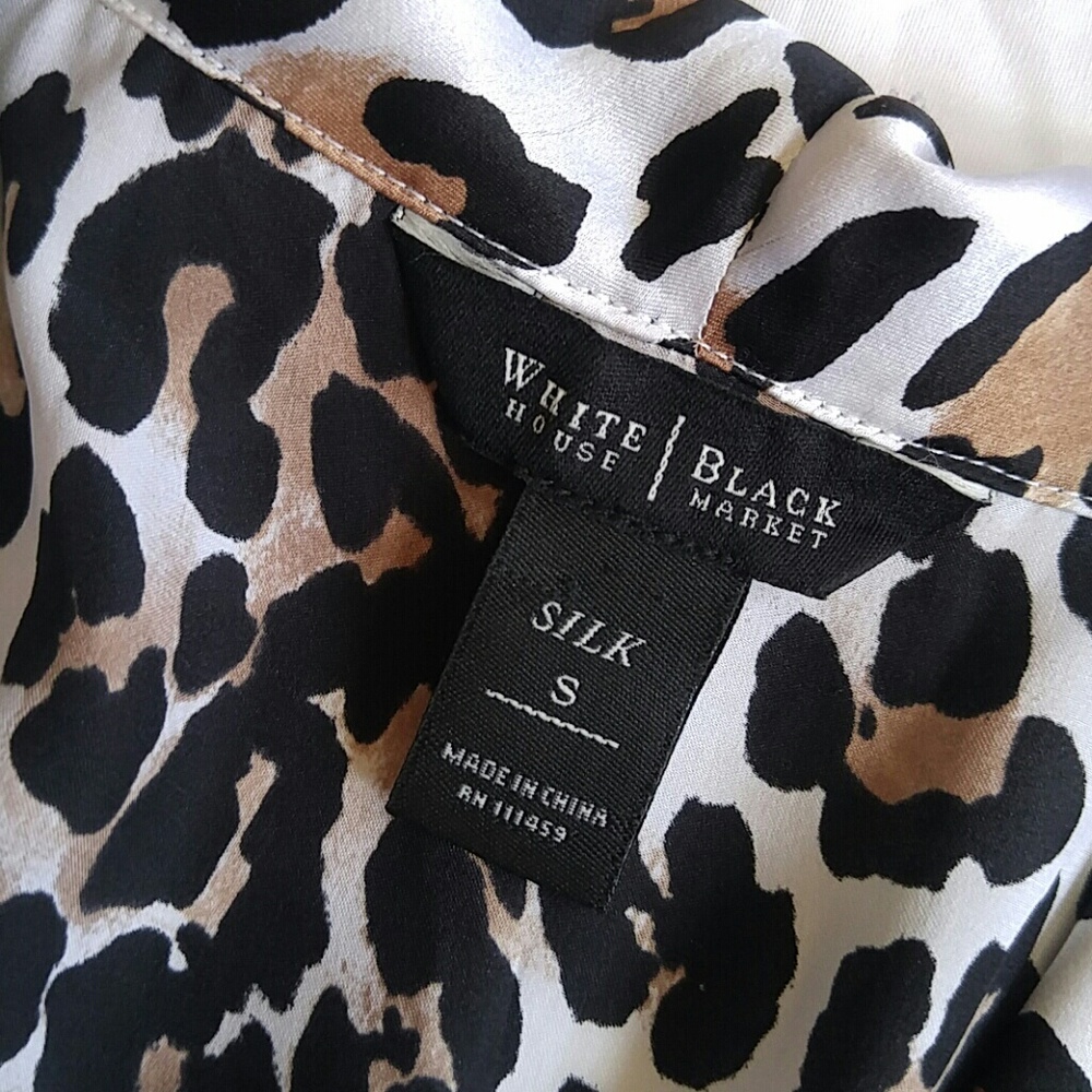 Blouse - Picture 6 of 7